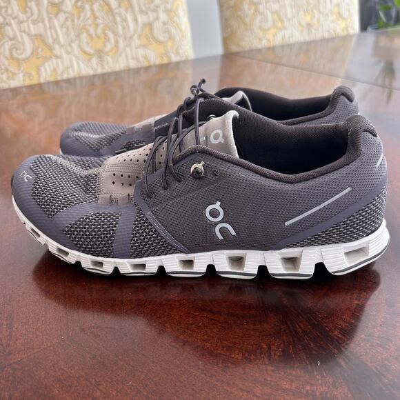 On Cloud Running Shoes Women's Size 9.5 Purple - Picture 4 of 7